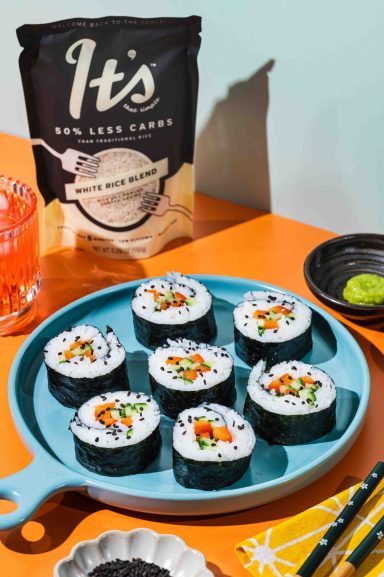 It's That Simple White Rice It's That Simple White Rice Blend Sushi
